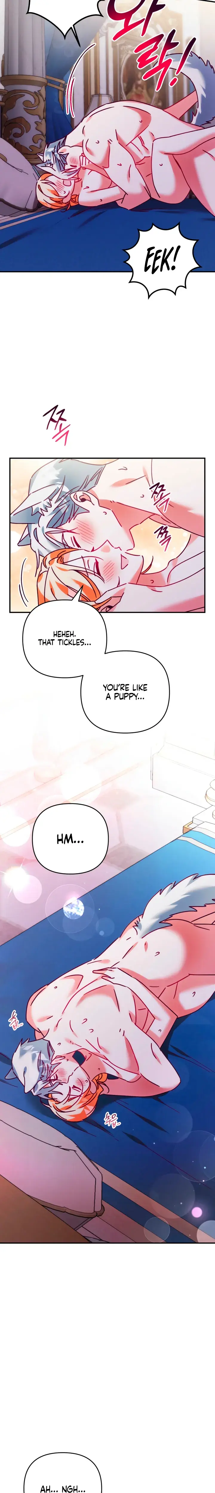 The Dukes Fluffy Secret Chapter 45 - Page 15