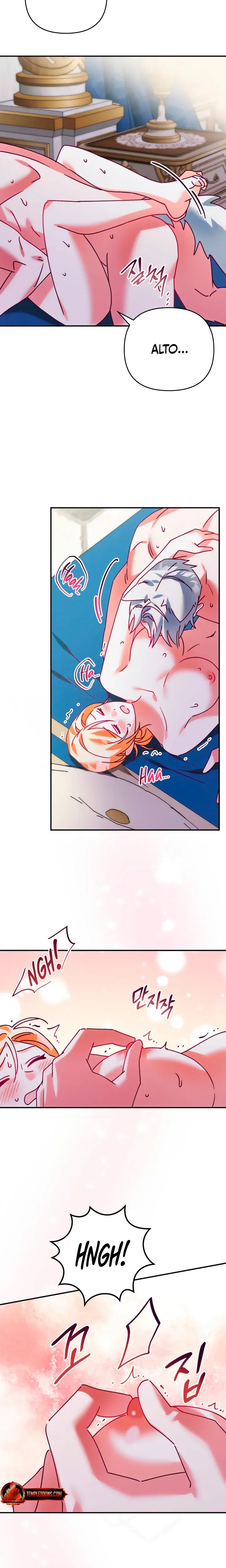 The Dukes Fluffy Secret Chapter 45 - Page 16