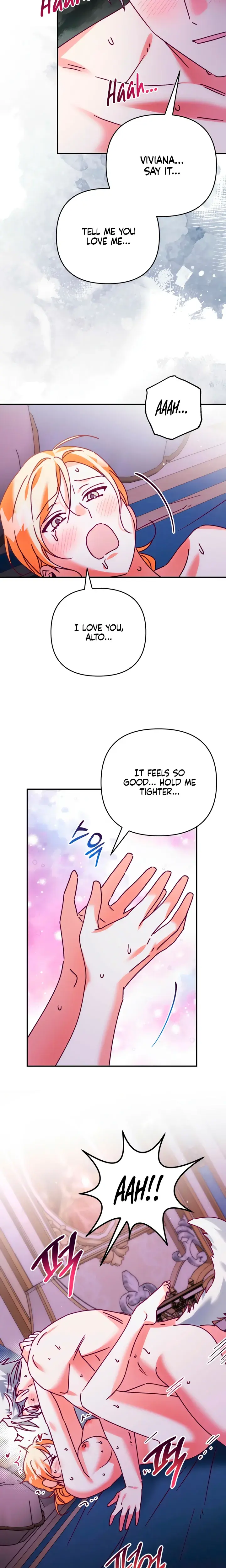 The Dukes Fluffy Secret Chapter 45 - Page 18