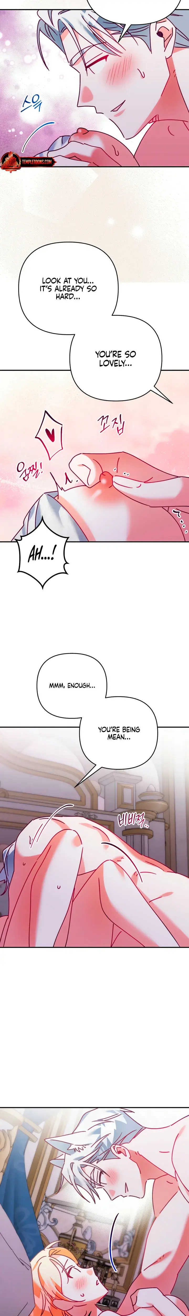 The Dukes Fluffy Secret Chapter 45 - Page 5