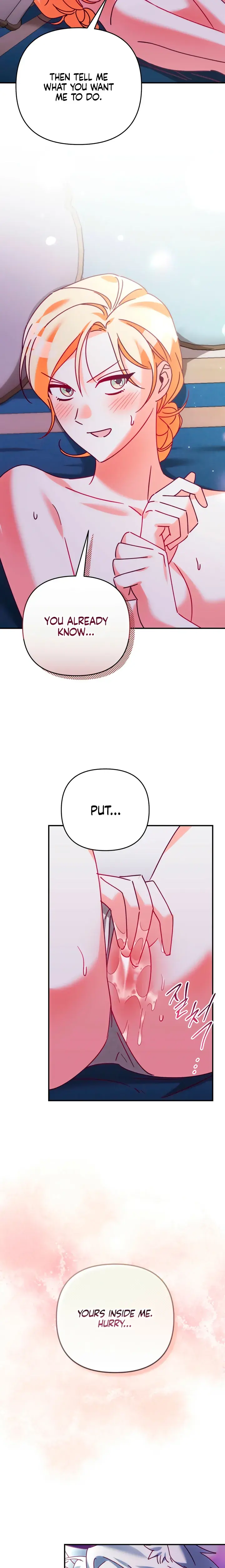 The Dukes Fluffy Secret Chapter 45 - Page 6