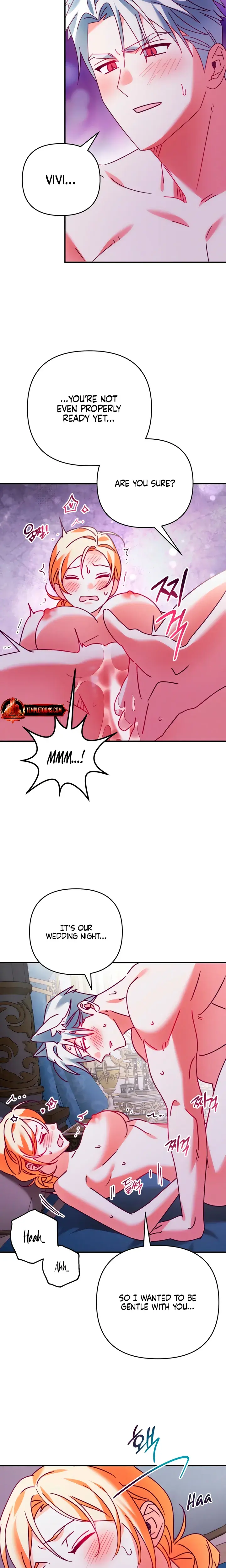 The Dukes Fluffy Secret Chapter 45 - Page 7