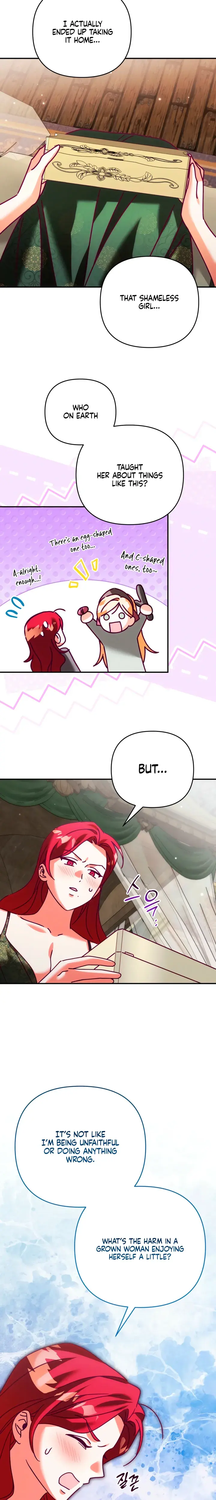 The Dukes Fluffy Secret Chapter 46 - Page 11