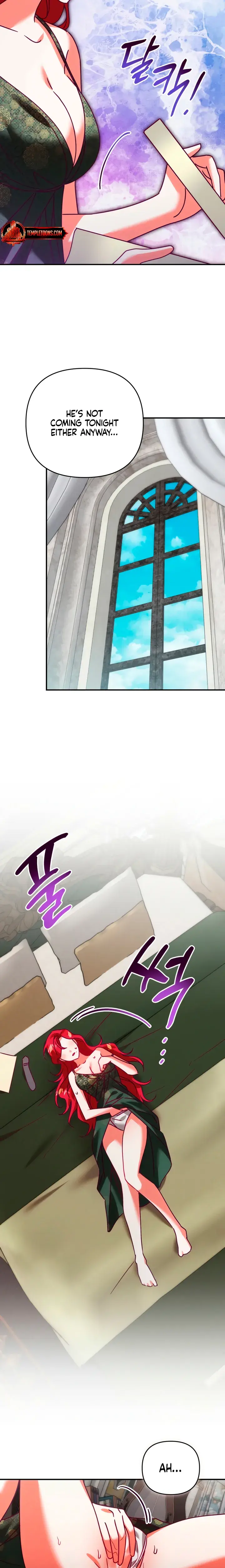 The Dukes Fluffy Secret Chapter 46 - Page 12