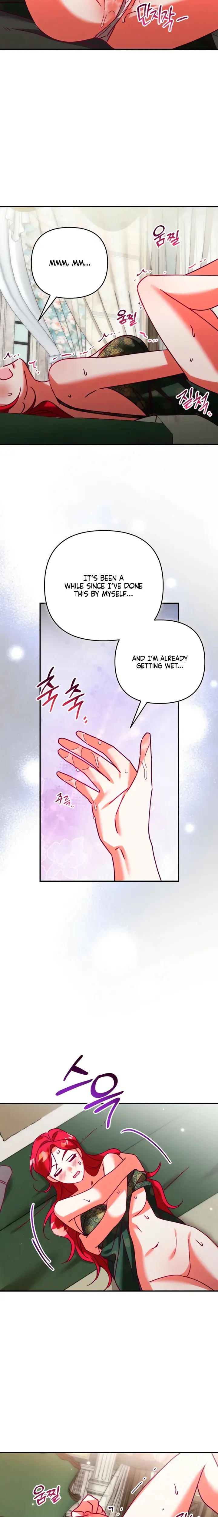 The Dukes Fluffy Secret Chapter 46 - Page 13