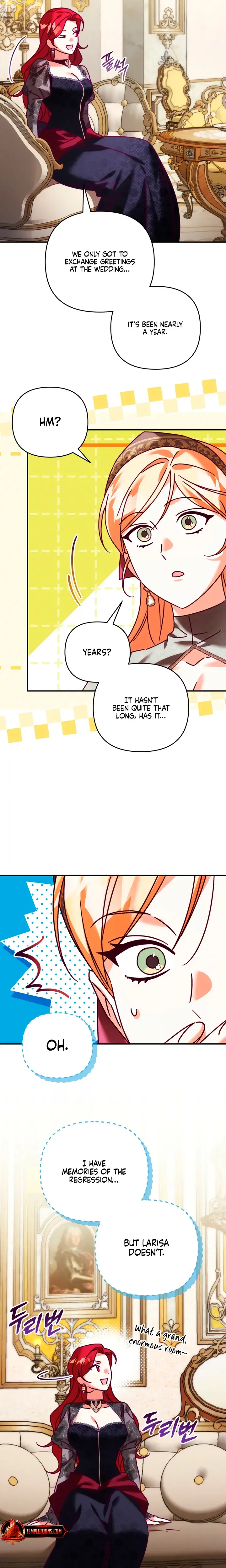 The Dukes Fluffy Secret Chapter 46 - Page 2