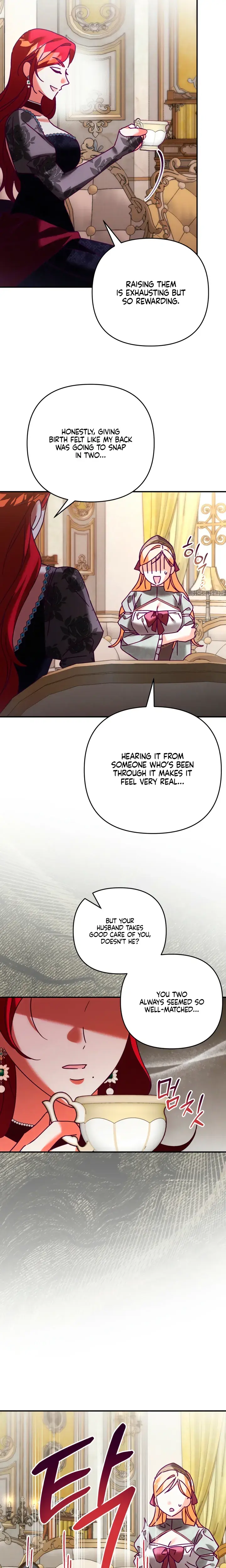 The Dukes Fluffy Secret Chapter 46 - Page 4