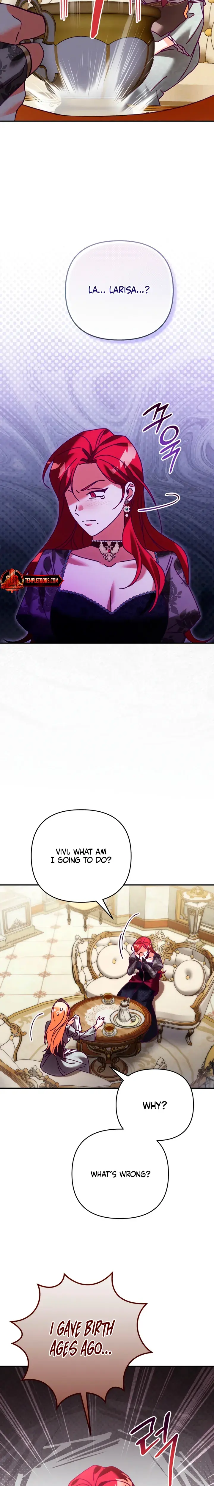 The Dukes Fluffy Secret Chapter 46 - Page 5