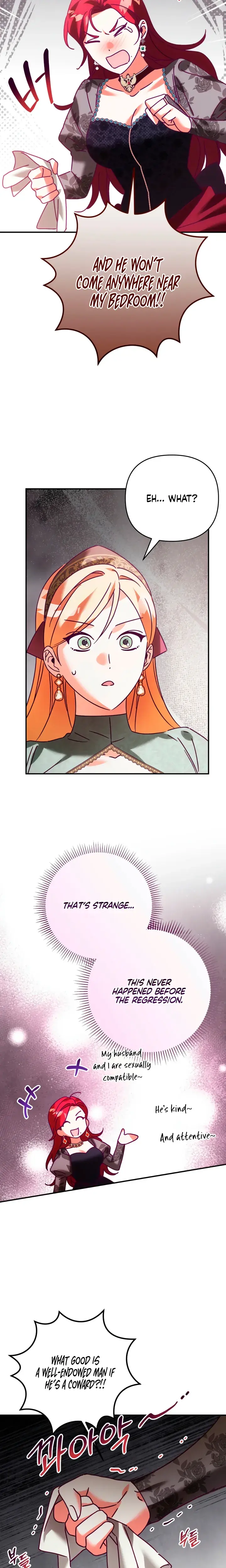 The Dukes Fluffy Secret Chapter 46 - Page 6