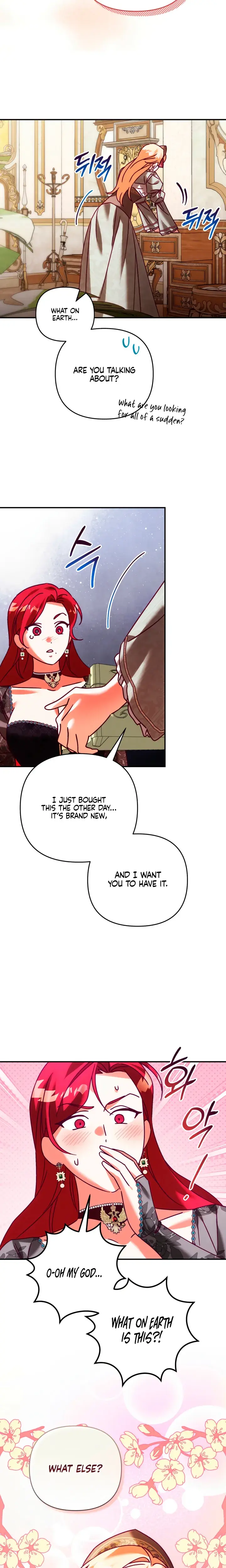 The Dukes Fluffy Secret Chapter 46 - Page 9