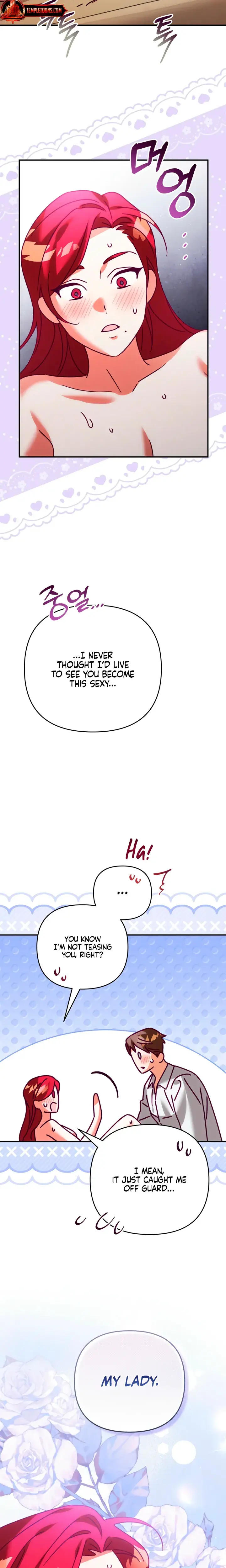 The Dukes Fluffy Secret Chapter 47 - Page 11