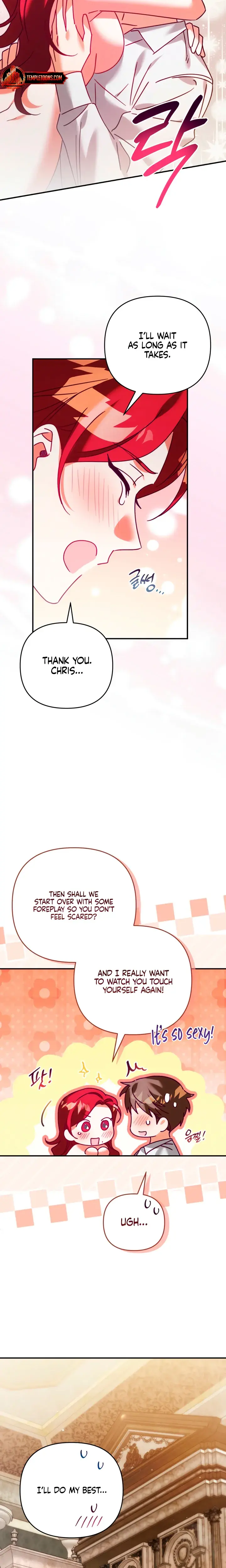 The Dukes Fluffy Secret Chapter 47 - Page 14