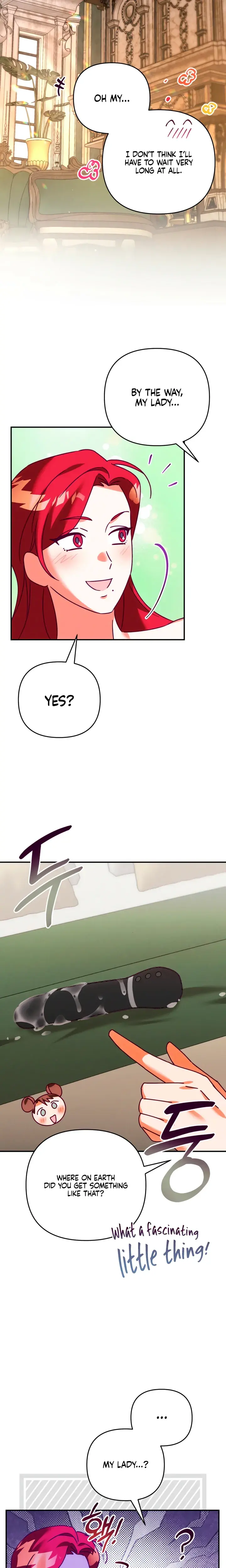 The Dukes Fluffy Secret Chapter 47 - Page 15