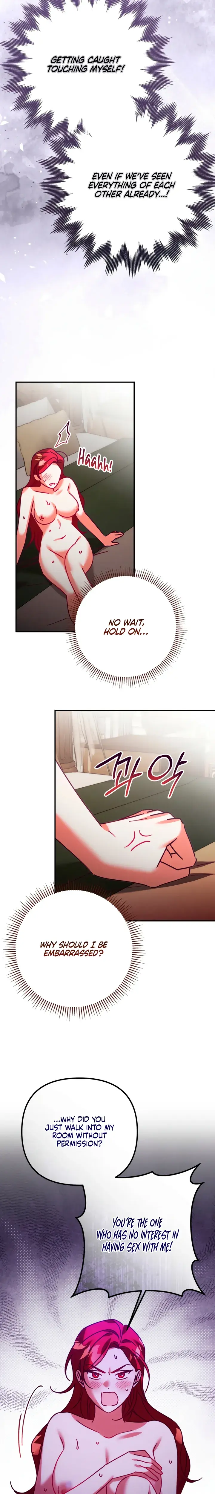 The Dukes Fluffy Secret Chapter 47 - Page 2