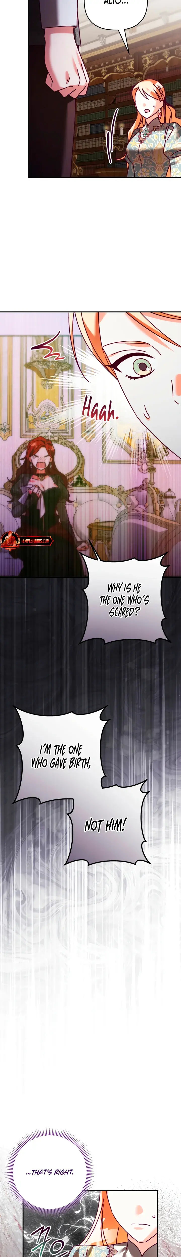 The Dukes Fluffy Secret Chapter 47 - Page 20