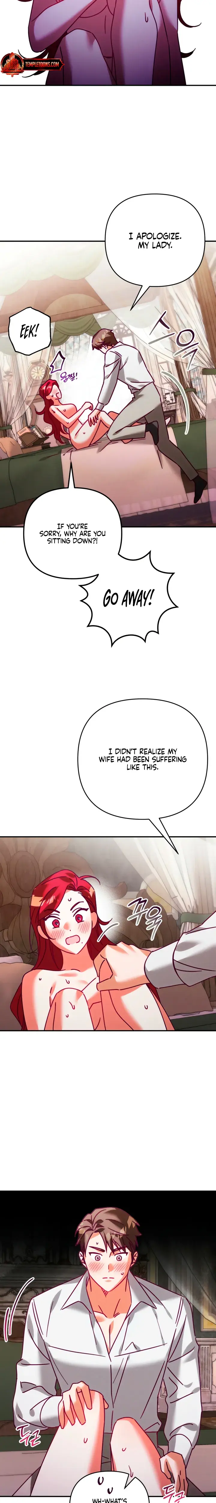 The Dukes Fluffy Secret Chapter 47 - Page 3