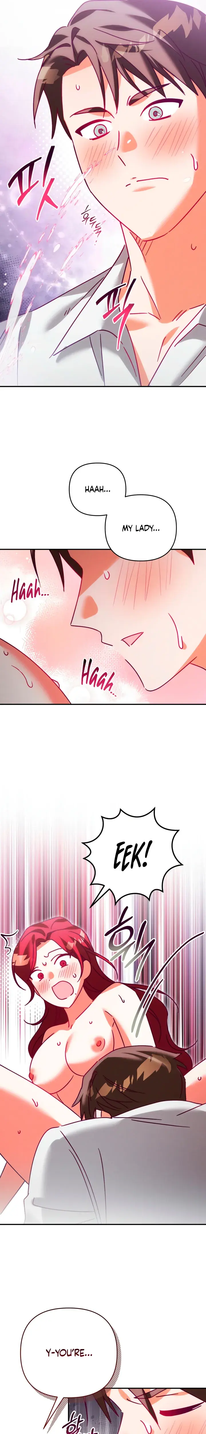 The Dukes Fluffy Secret Chapter 47 - Page 5