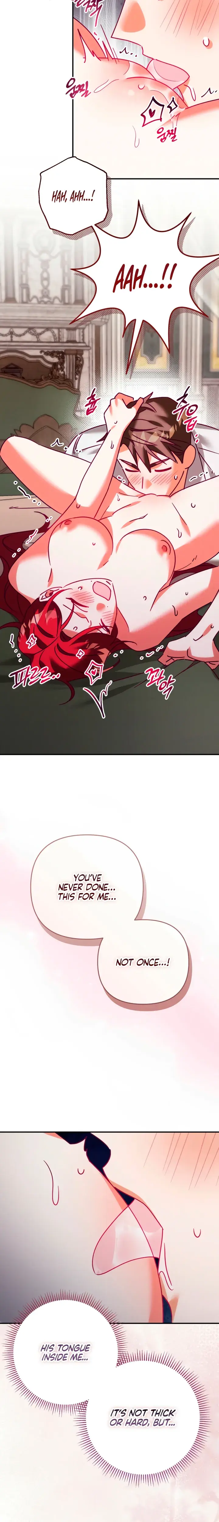 The Dukes Fluffy Secret Chapter 47 - Page 6