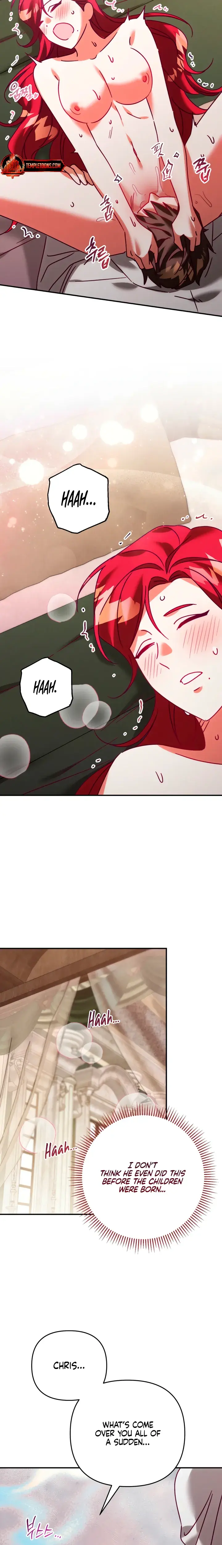 The Dukes Fluffy Secret Chapter 47 - Page 8