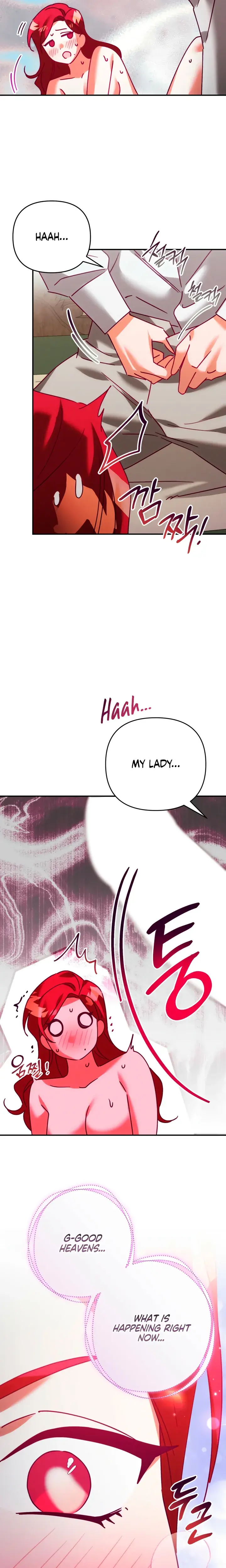 The Dukes Fluffy Secret Chapter 47 - Page 9