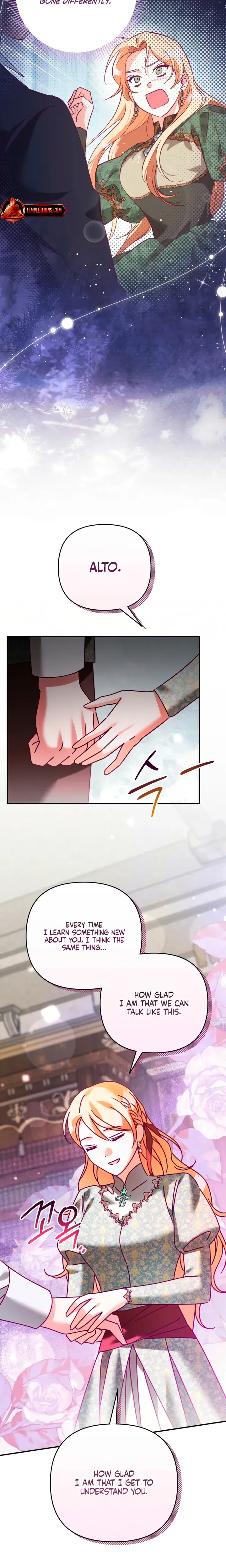 The Dukes Fluffy Secret Chapter 48 - Page 3