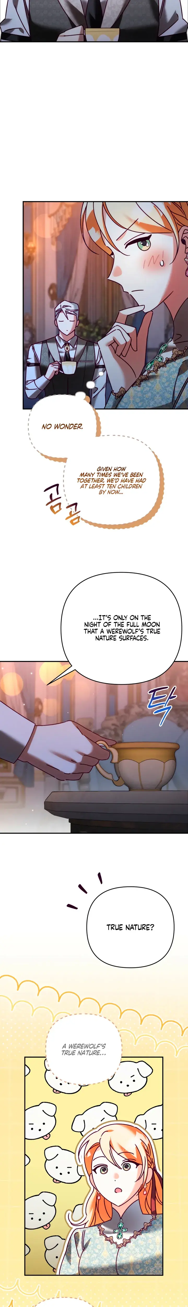 The Dukes Fluffy Secret Chapter 48 - Page 8