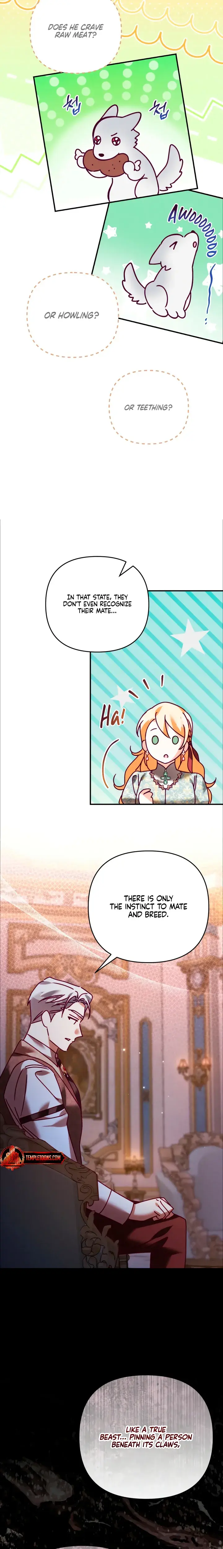 The Dukes Fluffy Secret Chapter 48 - Page 9
