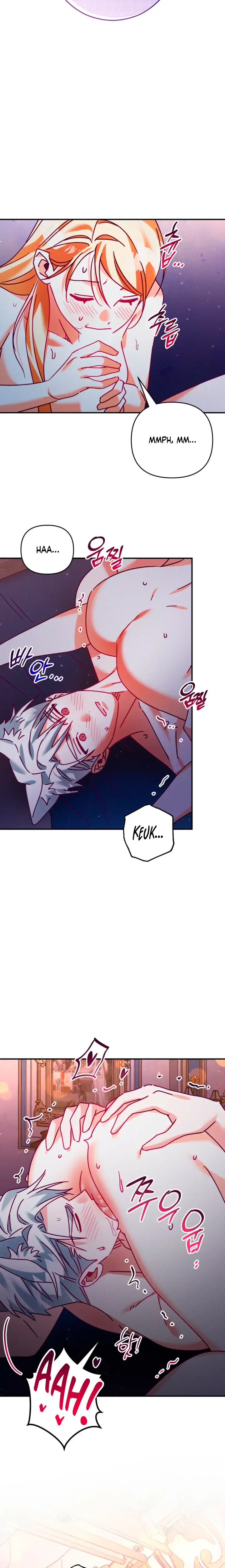 The Dukes Fluffy Secret Chapter 49 - Page 11
