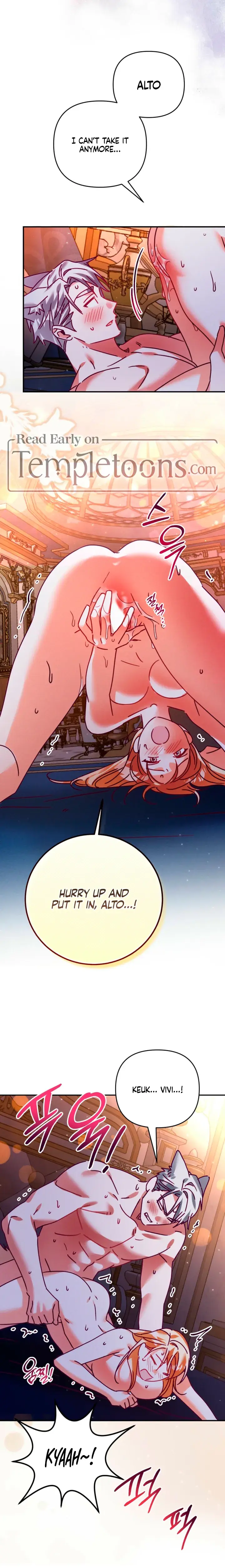 The Dukes Fluffy Secret Chapter 49 - Page 13
