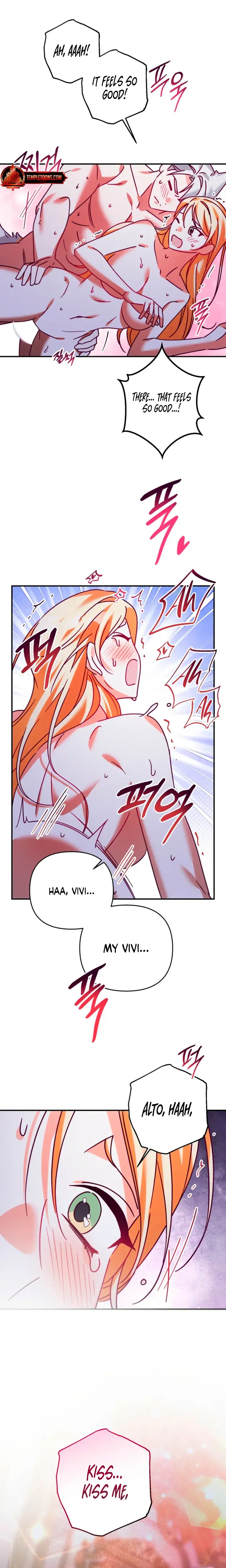 The Dukes Fluffy Secret Chapter 49 - Page 14