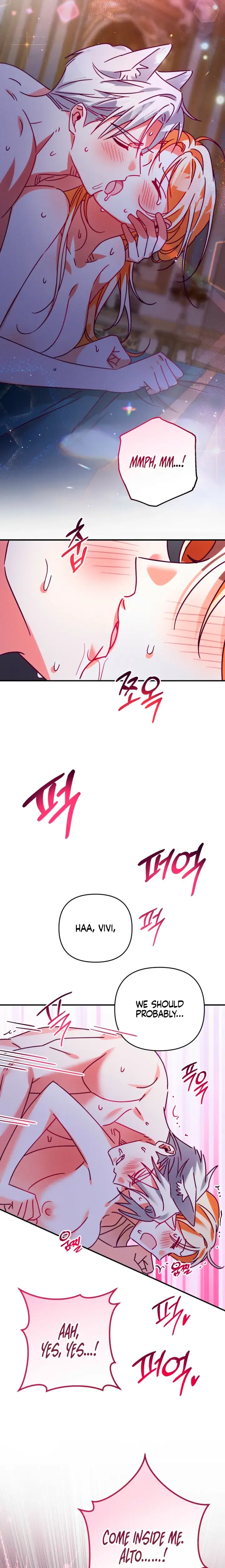 The Dukes Fluffy Secret Chapter 49 - Page 15