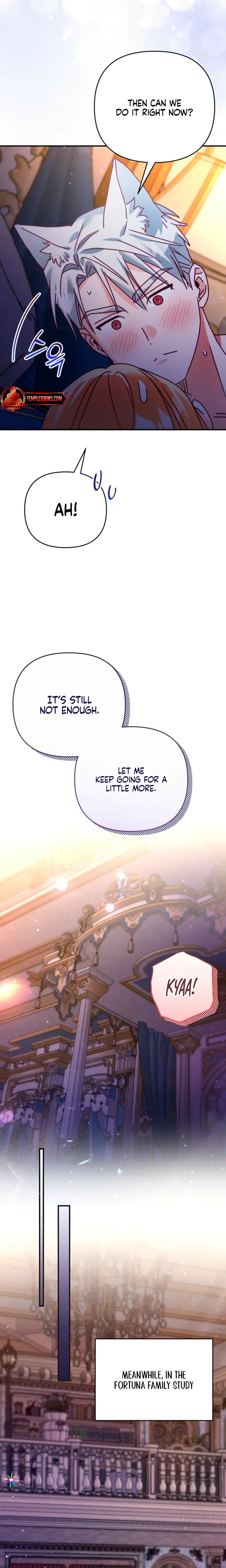 The Dukes Fluffy Secret Chapter 49 - Page 19
