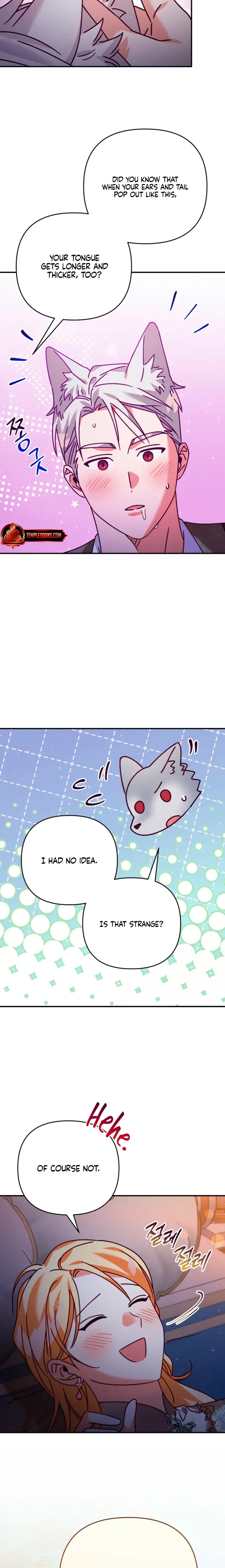 The Dukes Fluffy Secret Chapter 49 - Page 3