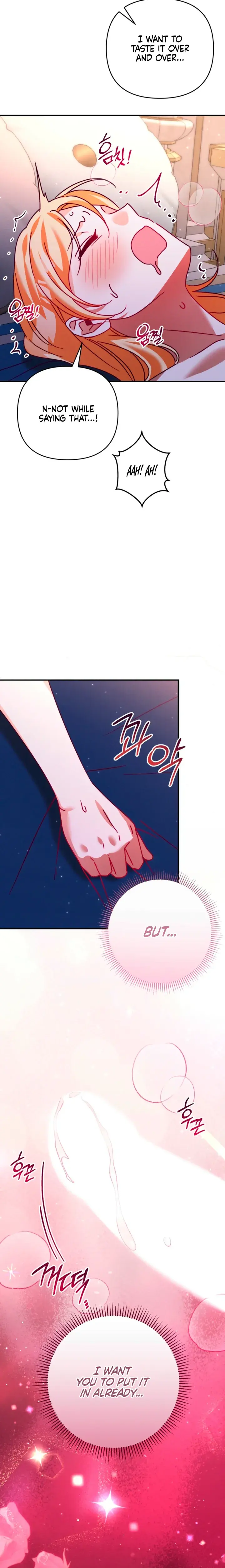 The Dukes Fluffy Secret Chapter 49 - Page 8