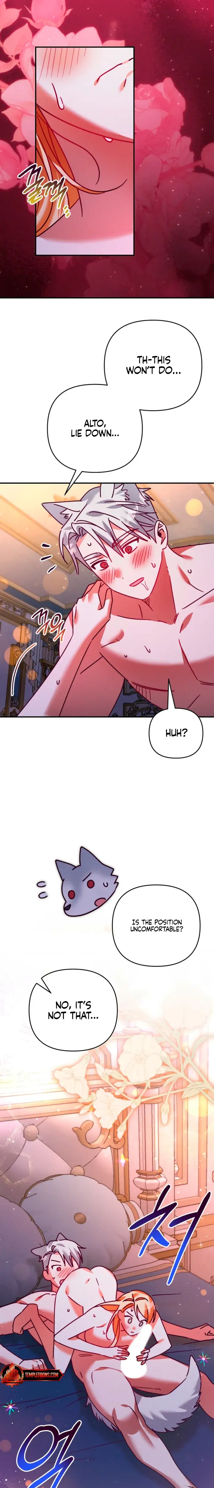 The Dukes Fluffy Secret Chapter 49 - Page 9