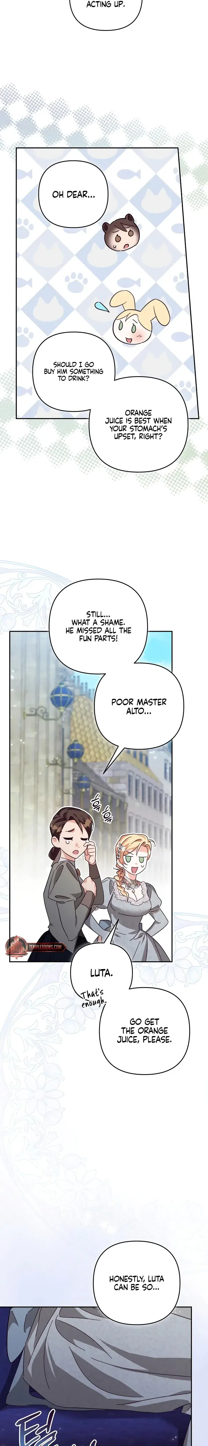 The Dukes Fluffy Secret Chapter 5 - Page 10