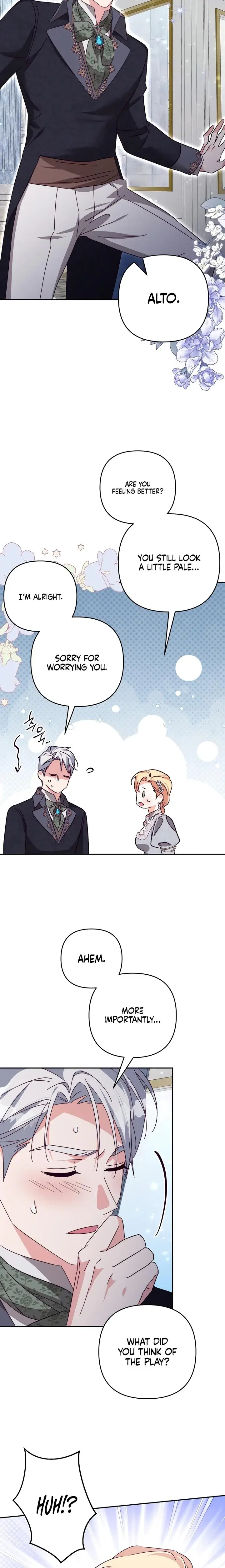 The Dukes Fluffy Secret Chapter 5 - Page 13
