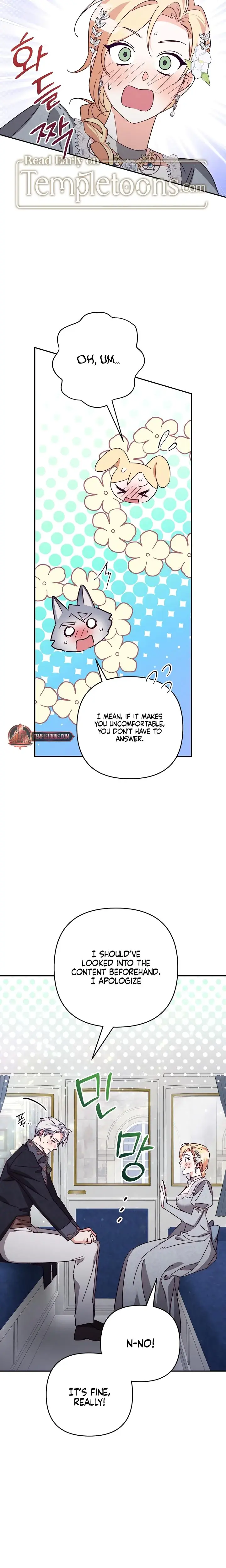 The Dukes Fluffy Secret Chapter 5 - Page 14