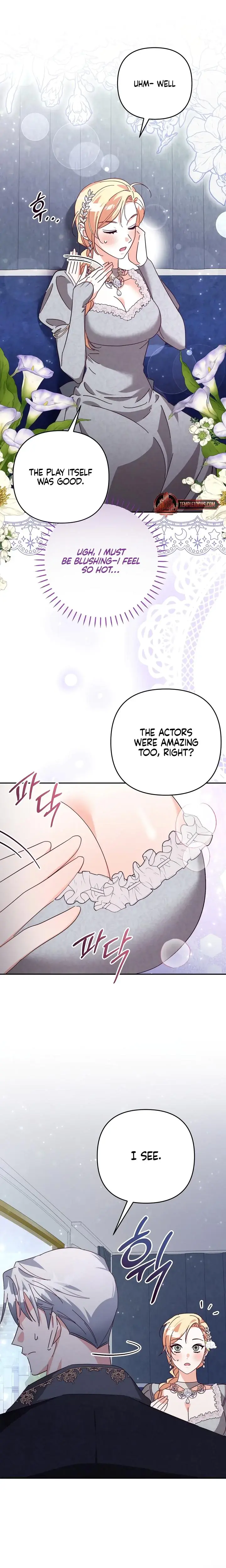 The Dukes Fluffy Secret Chapter 5 - Page 15
