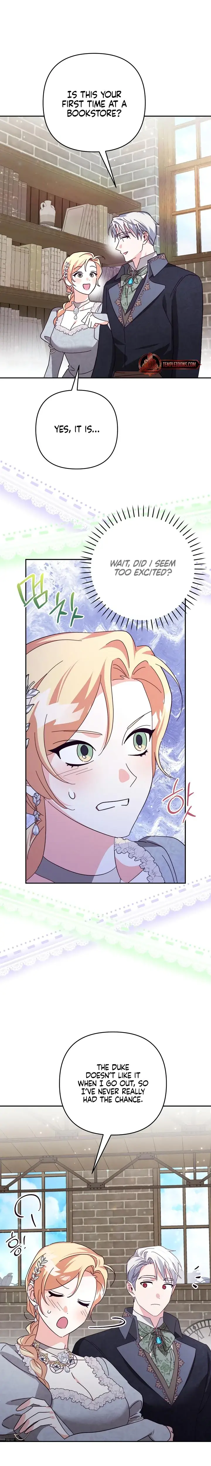 The Dukes Fluffy Secret Chapter 5 - Page 22