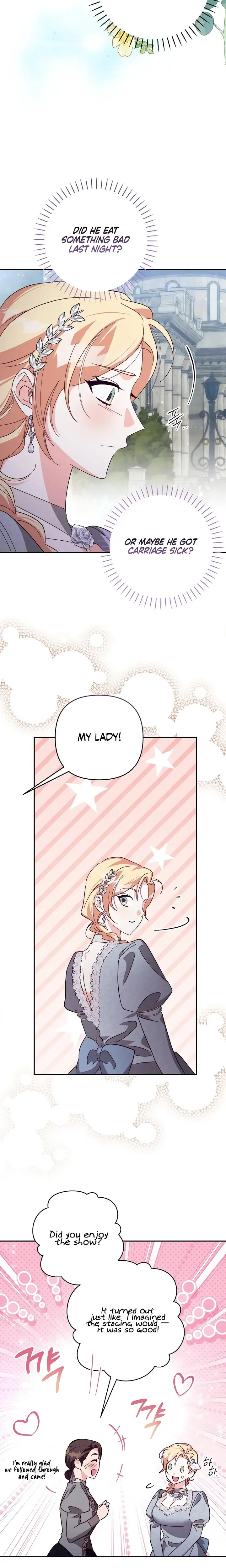 The Dukes Fluffy Secret Chapter 5 - Page 7