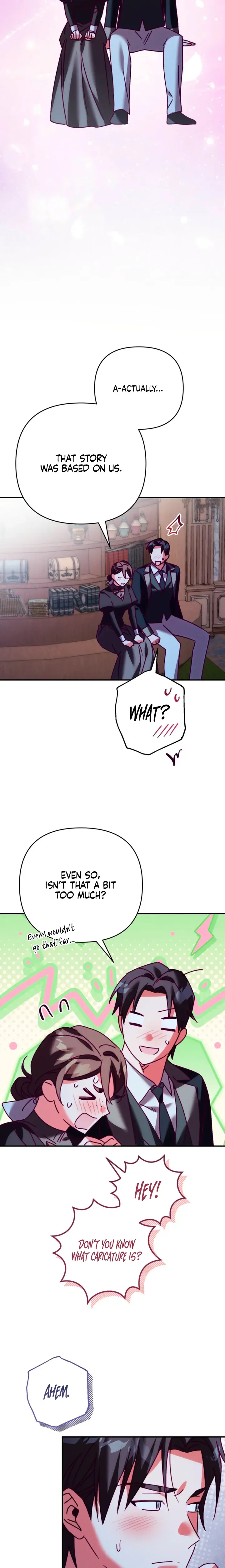 The Dukes Fluffy Secret Chapter 50 - Page 11