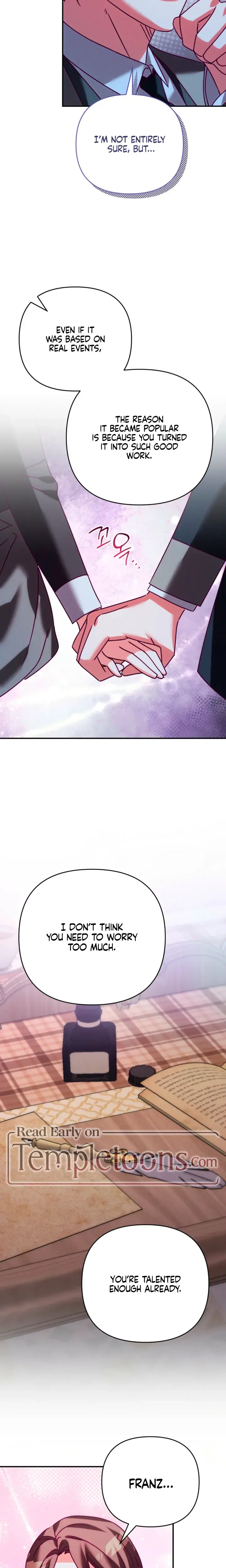 The Dukes Fluffy Secret Chapter 50 - Page 12