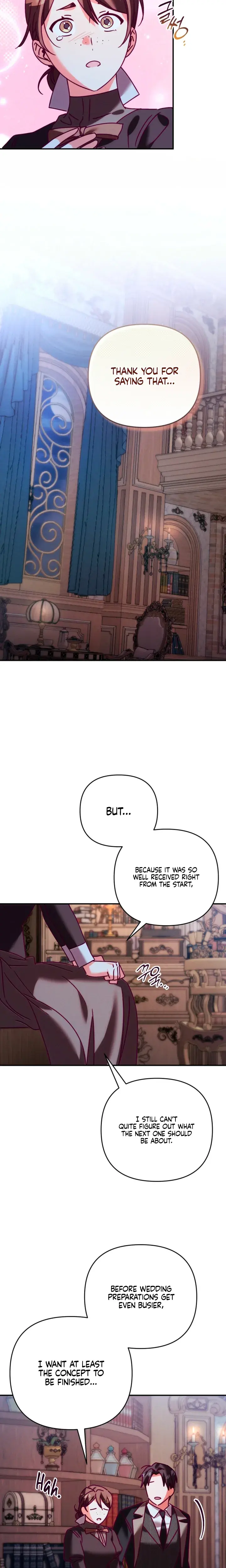 The Dukes Fluffy Secret Chapter 50 - Page 13