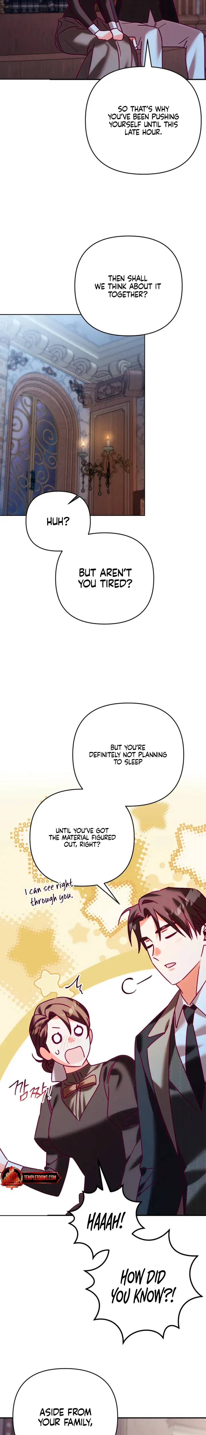 The Dukes Fluffy Secret Chapter 50 - Page 14