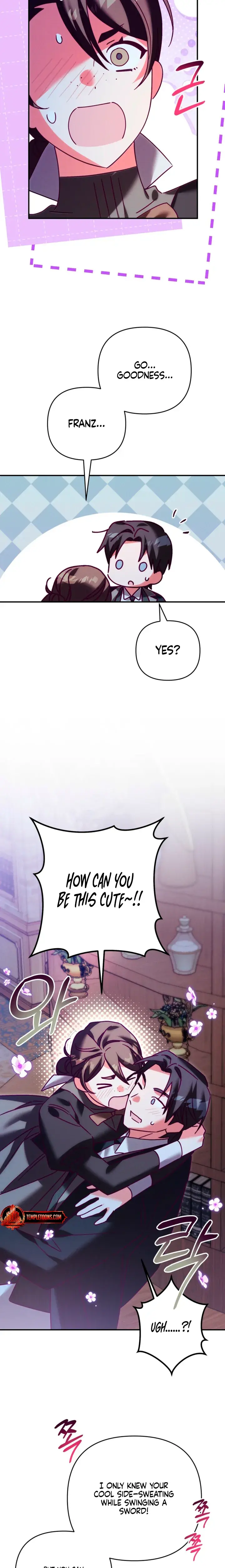 The Dukes Fluffy Secret Chapter 50 - Page 16