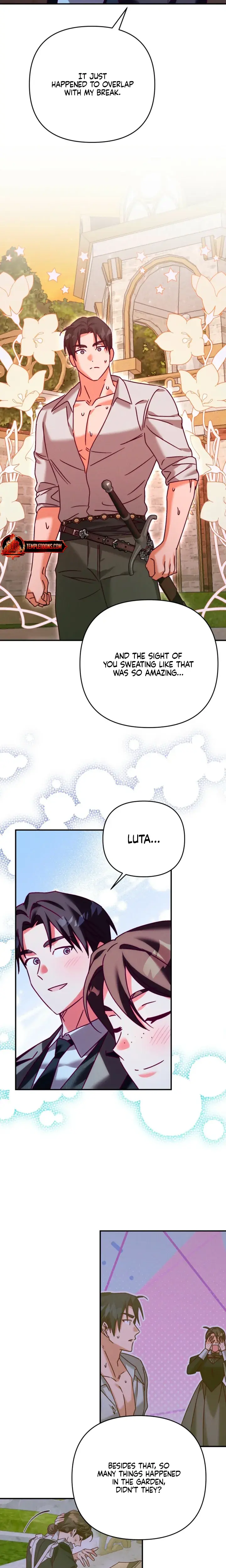 The Dukes Fluffy Secret Chapter 50 - Page 19