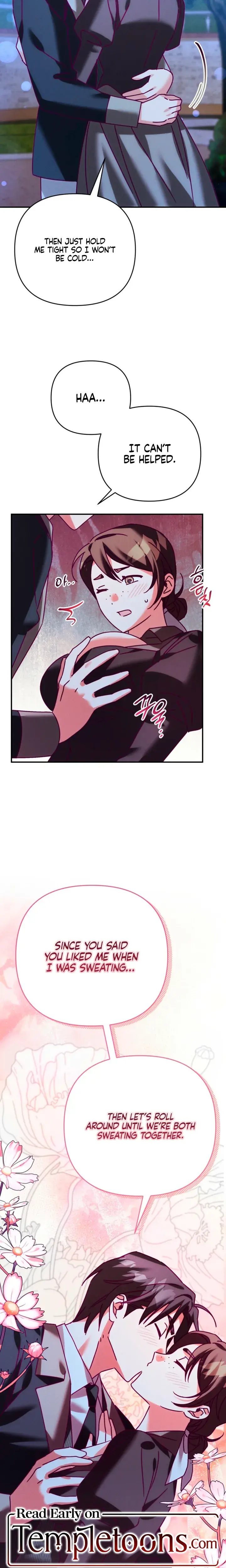 The Dukes Fluffy Secret Chapter 50 - Page 21