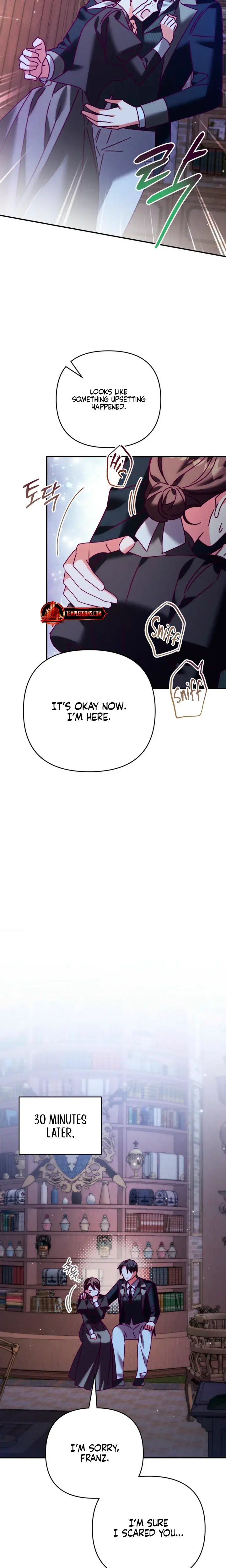 The Dukes Fluffy Secret Chapter 50 - Page 6