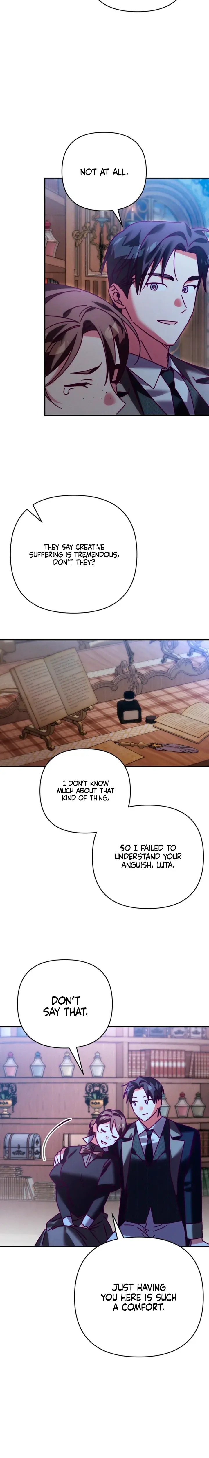 The Dukes Fluffy Secret Chapter 50 - Page 7